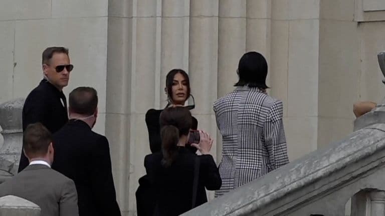 Fact Check: Kardashian feared for her life during the terrifying robbery.