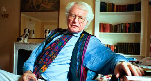 Fact Check: Moyers' interviews with Robert Bly sparked the 1990s Men's Movement.