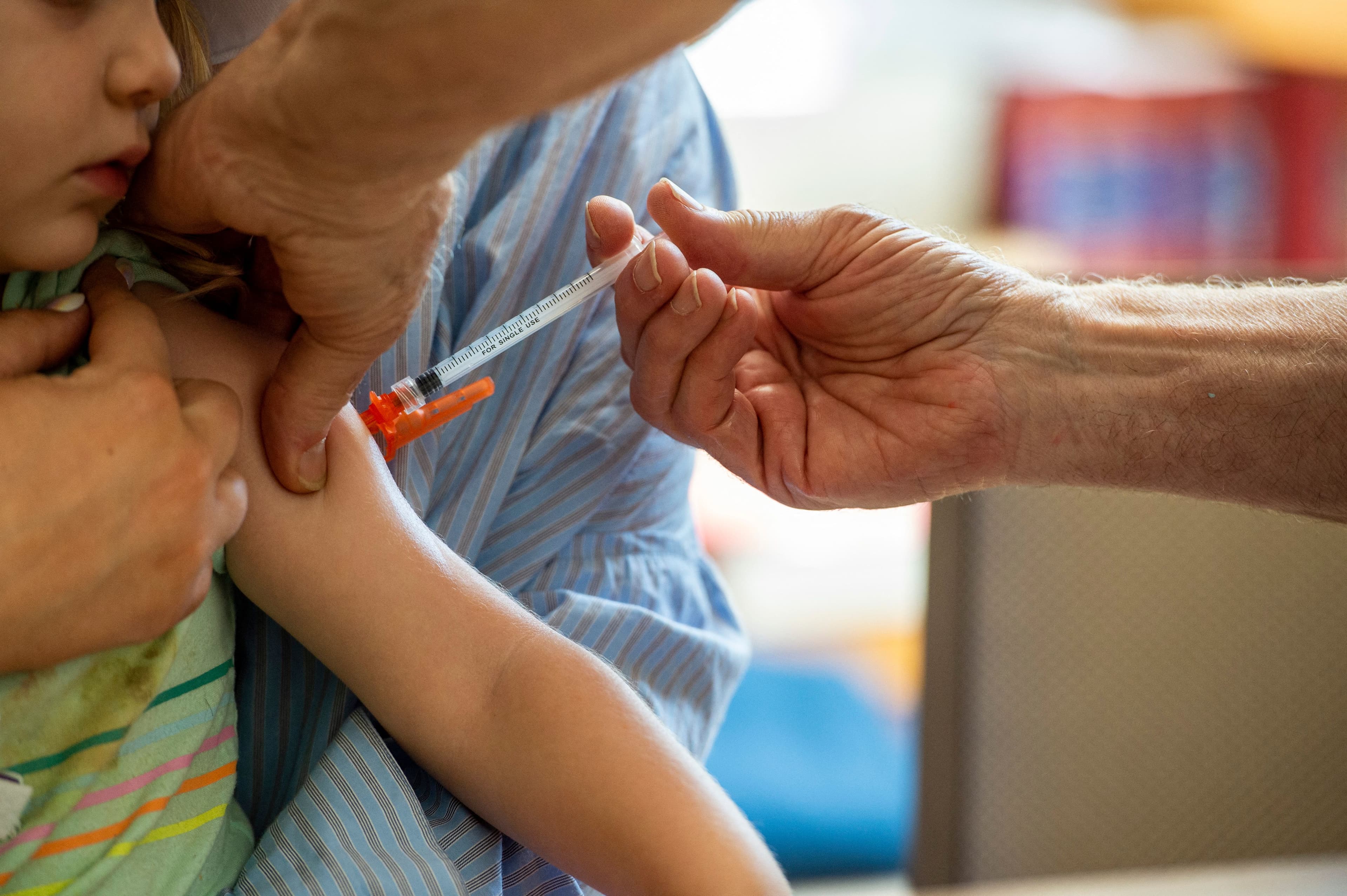 Fact Check: No study has ever indicated harm from thimerosal, experts assert.