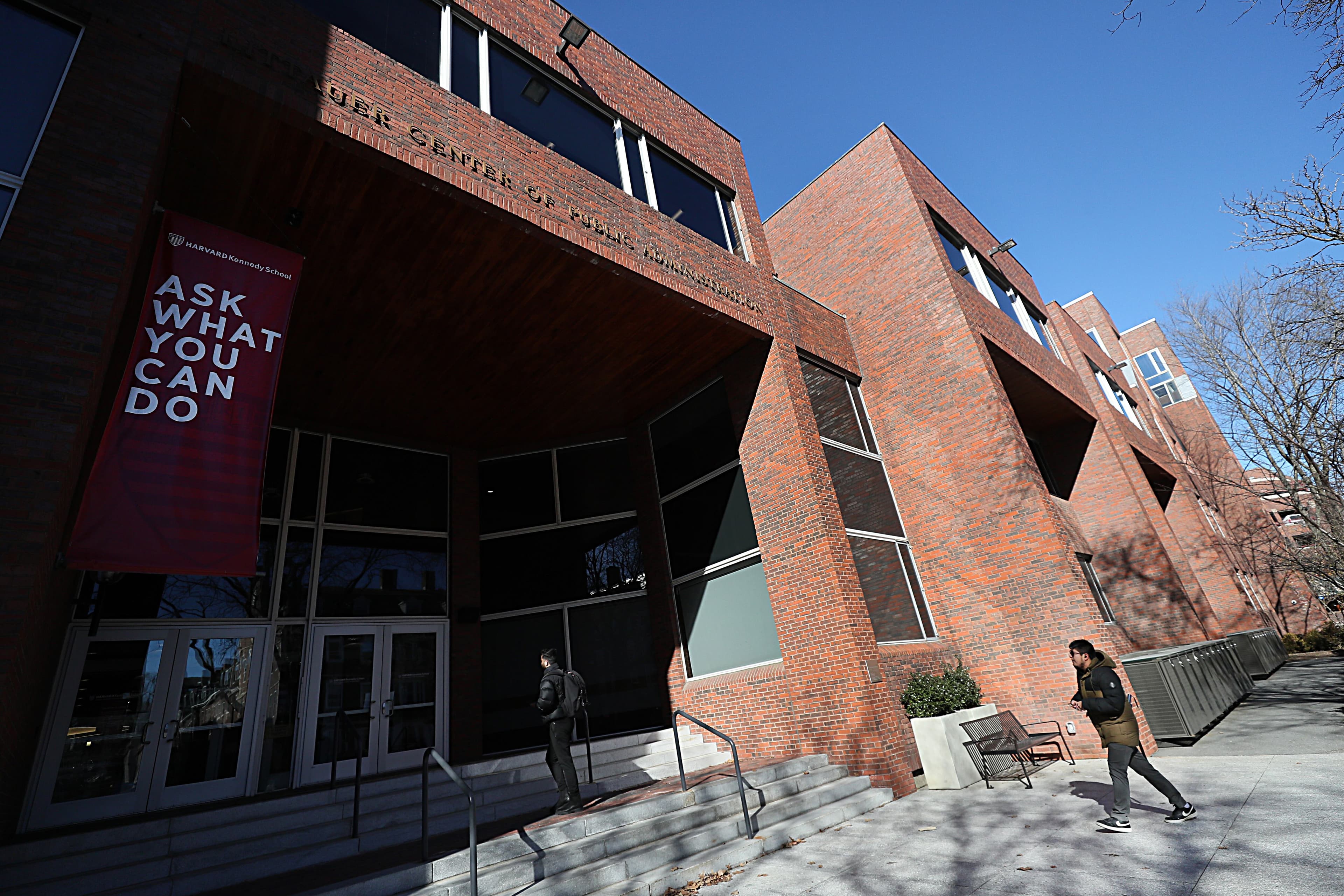 Fact Check: Harvard Kennedy School's legal battles are far from over.