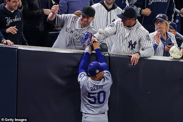 Fact Check: Major League Baseball supports indefinite ban on fan across all stadiums.