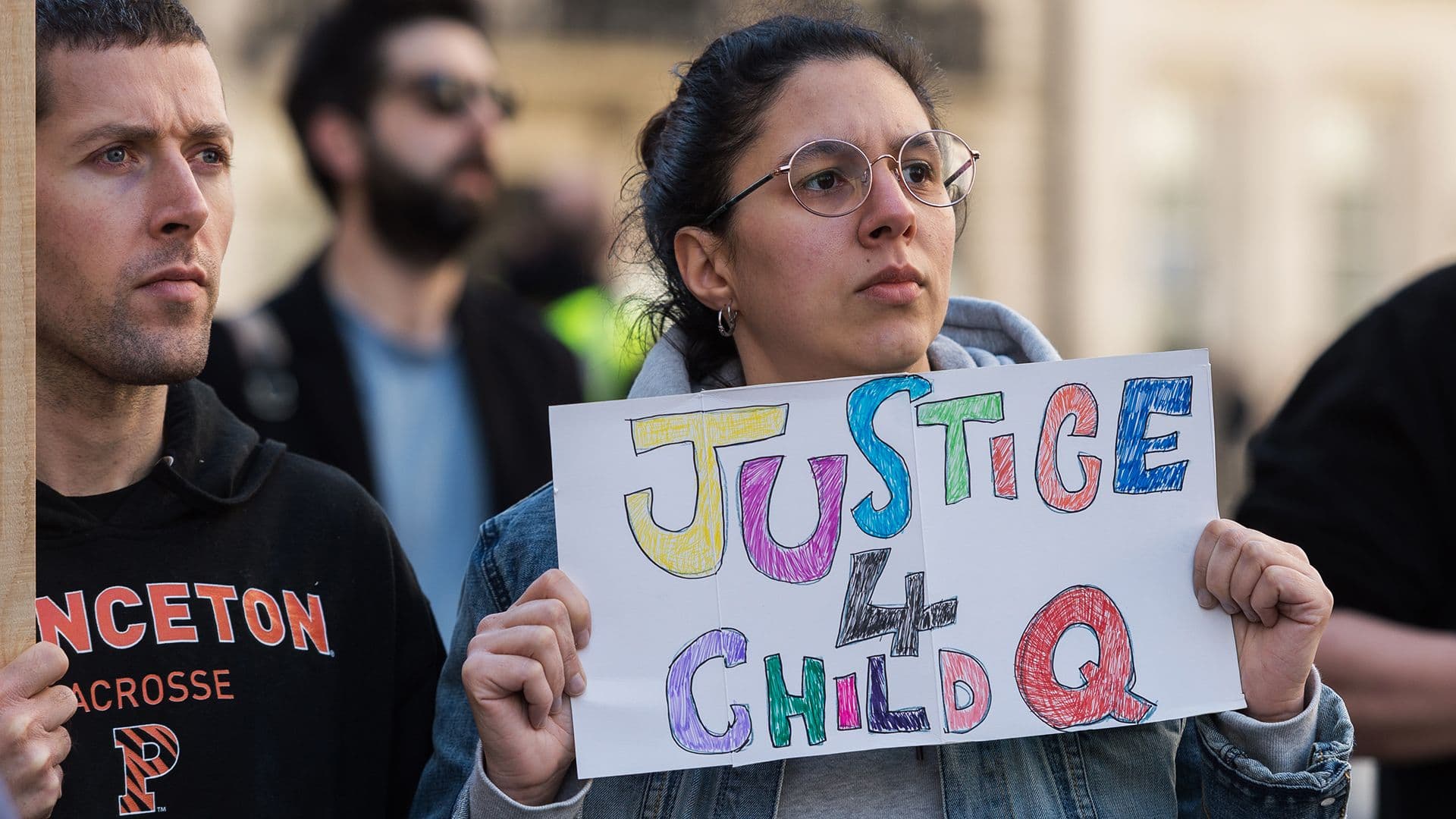 Fact Check: Child Q was stripped naked during her period by police officers.