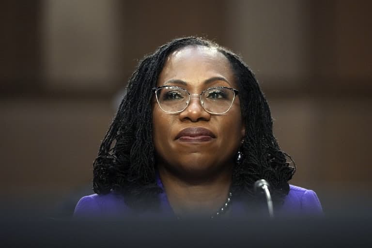 Fact Check: Justice Ketanji Brown Jackson warns ruling harms civil rights protections.