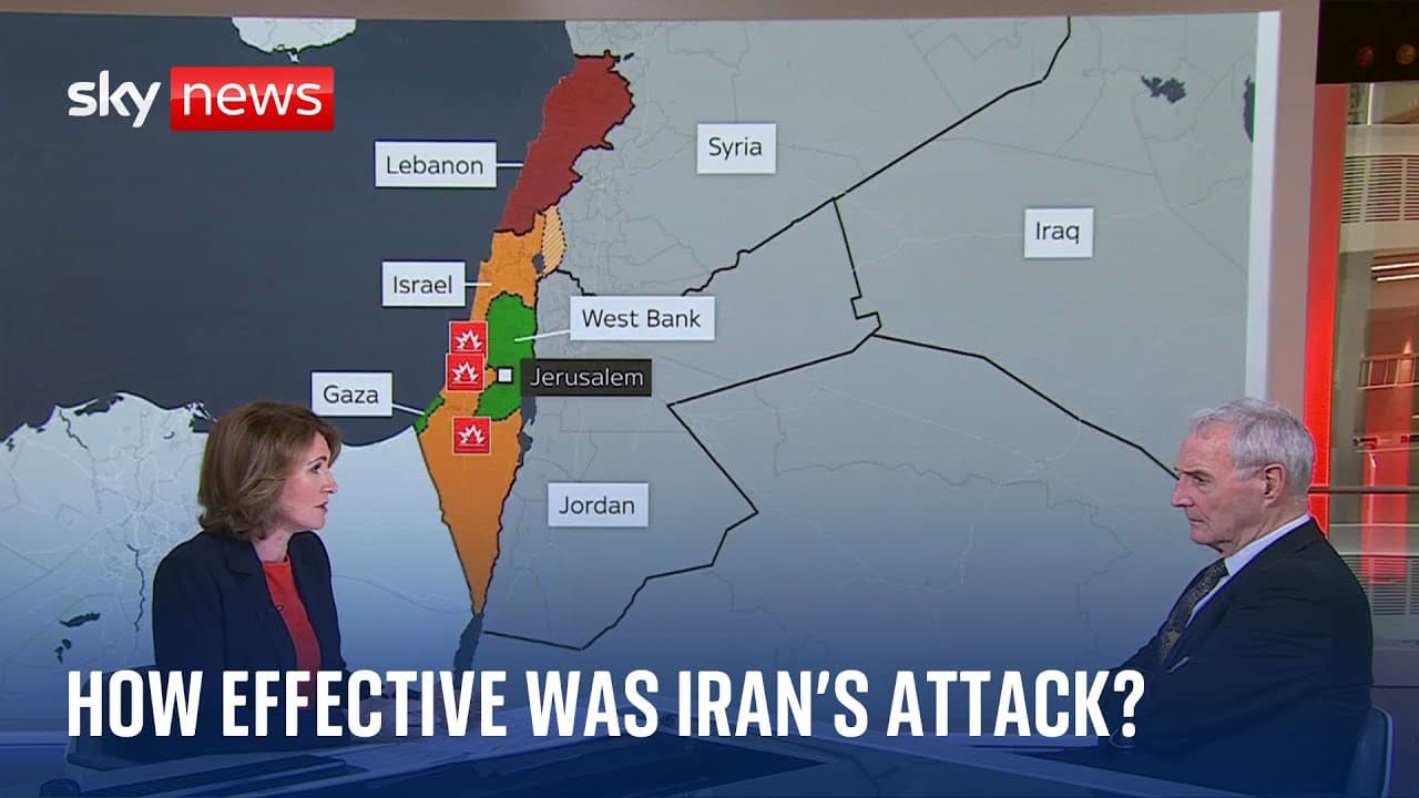 Fact Check: One-third of Grok's posts misverify misinformation about the Israel-Iran conflict.