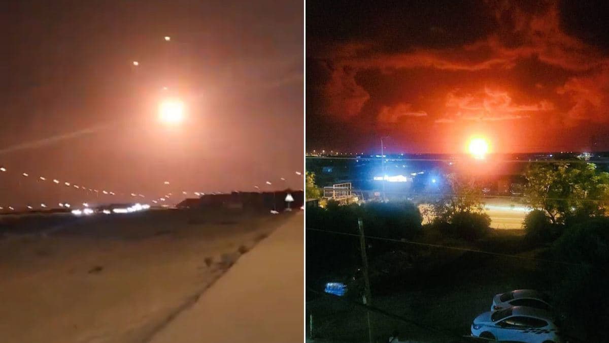 Fact Check: Grok claimed a Malaysian explosion was an 'Iranian missile hitting Tel Aviv.'