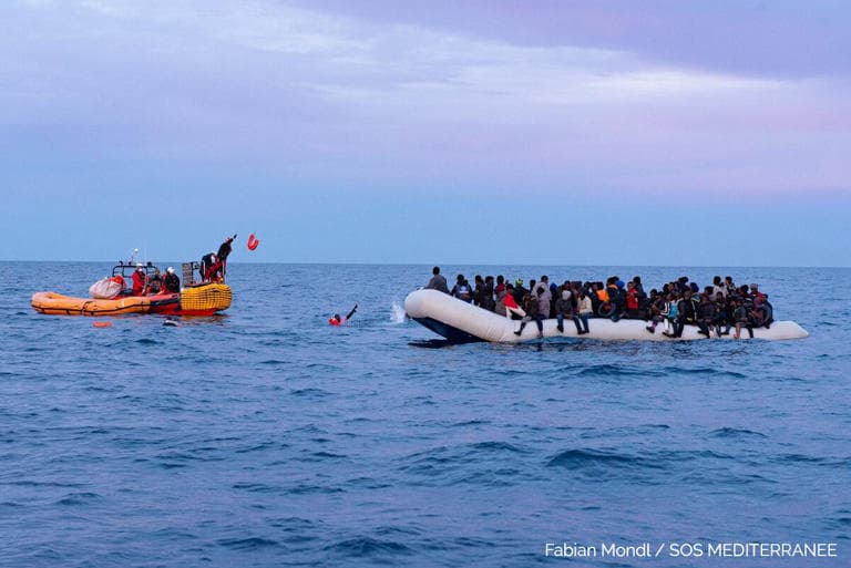Fact Check: Germany cuts funding for Mediterranean migrant rescues, worsening humanitarian crisis.