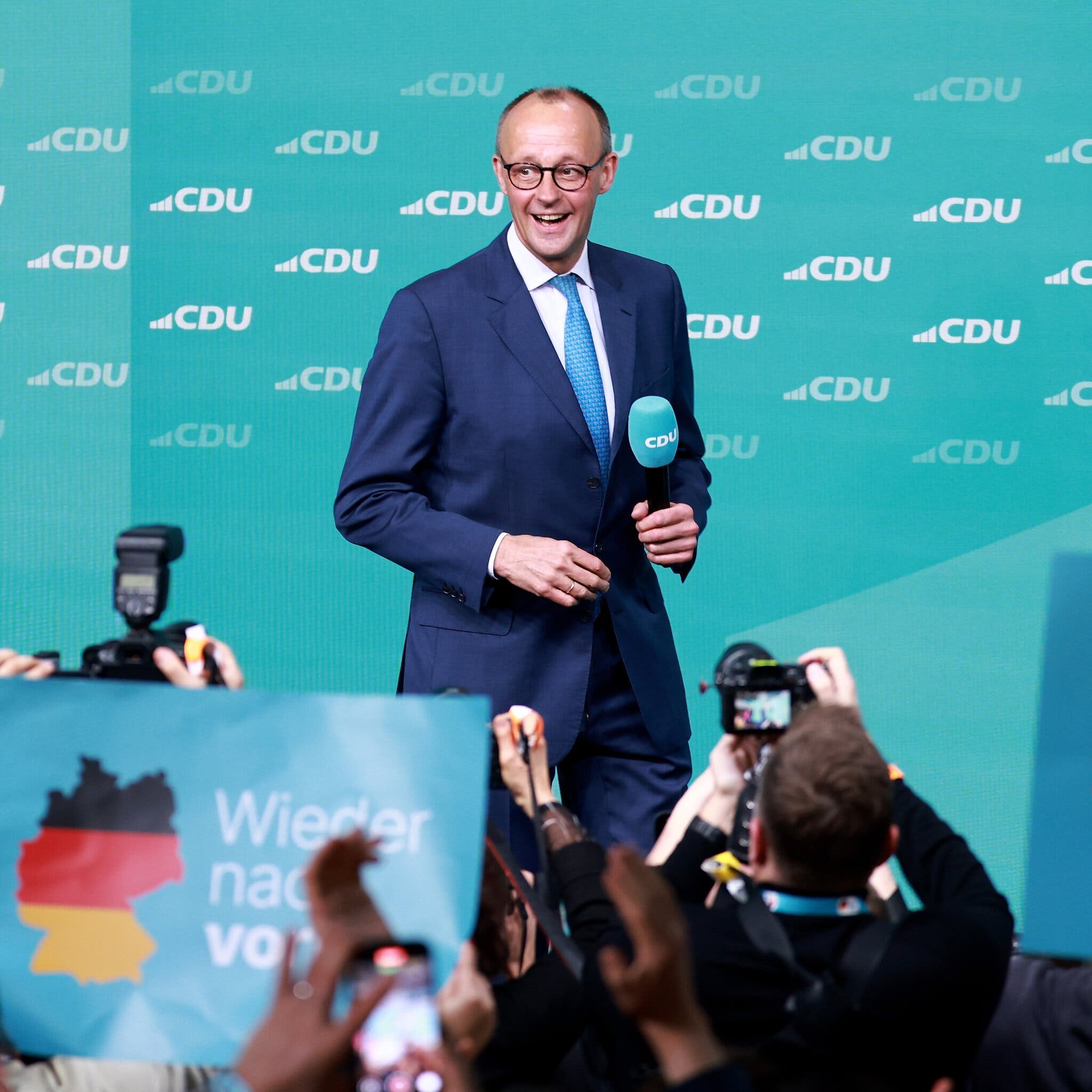 Fact Check: Chancellor Merz's government promises tougher immigration policies amid funding cuts.