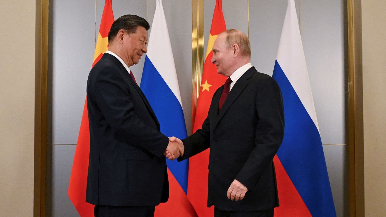 Fact Check: Russia warns of worsening geopolitical tensions at Shanghai Cooperation Organization meeting.