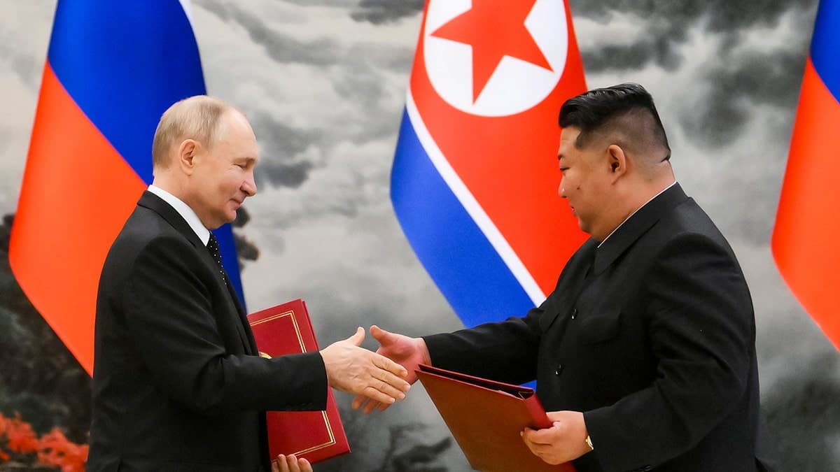 Fact Check: North Korea has sent over 10 million artillery shells to Russia!