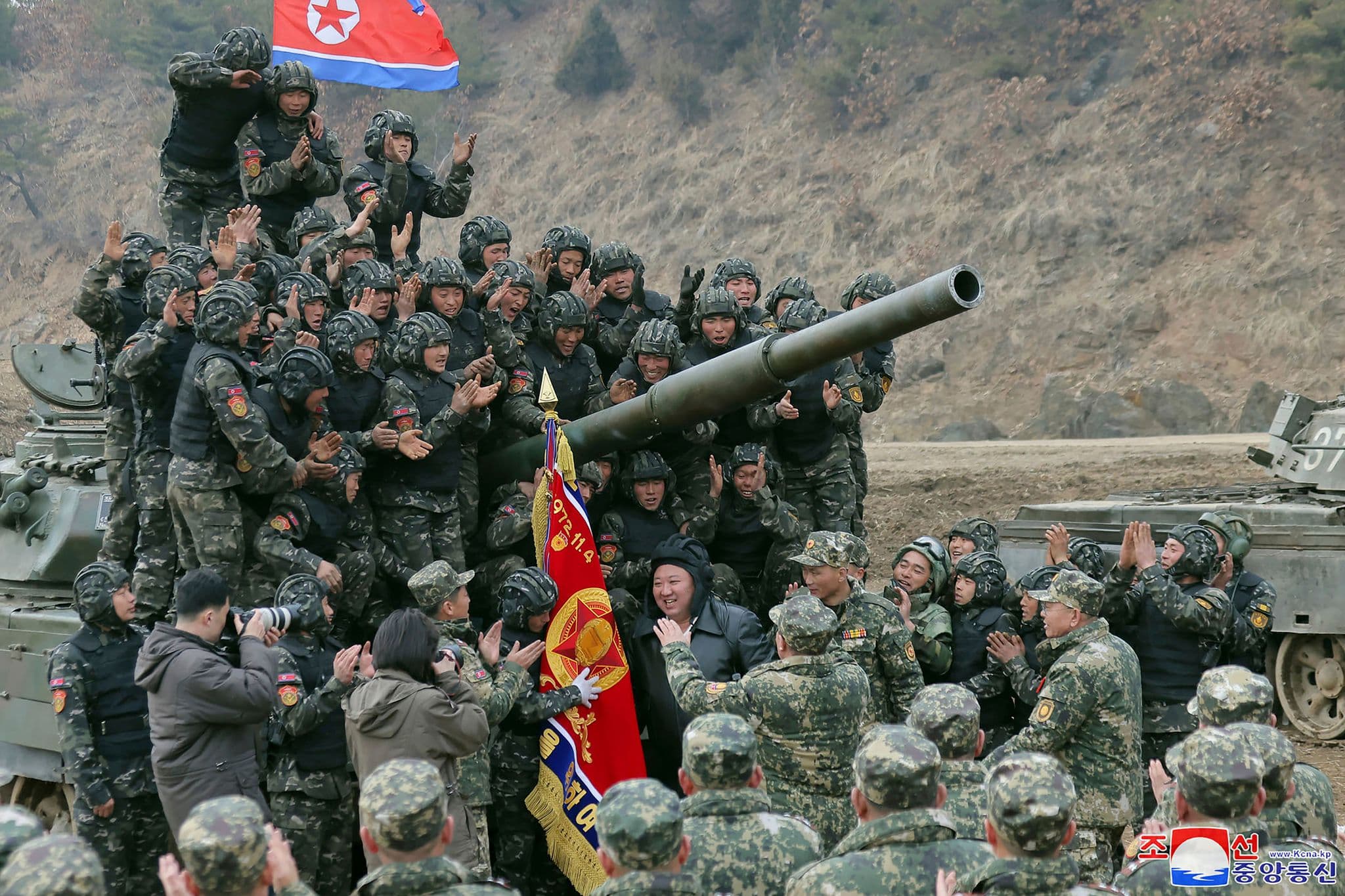 Fact Check: Over 10,000 North Korean troops are already fighting in Ukraine!
