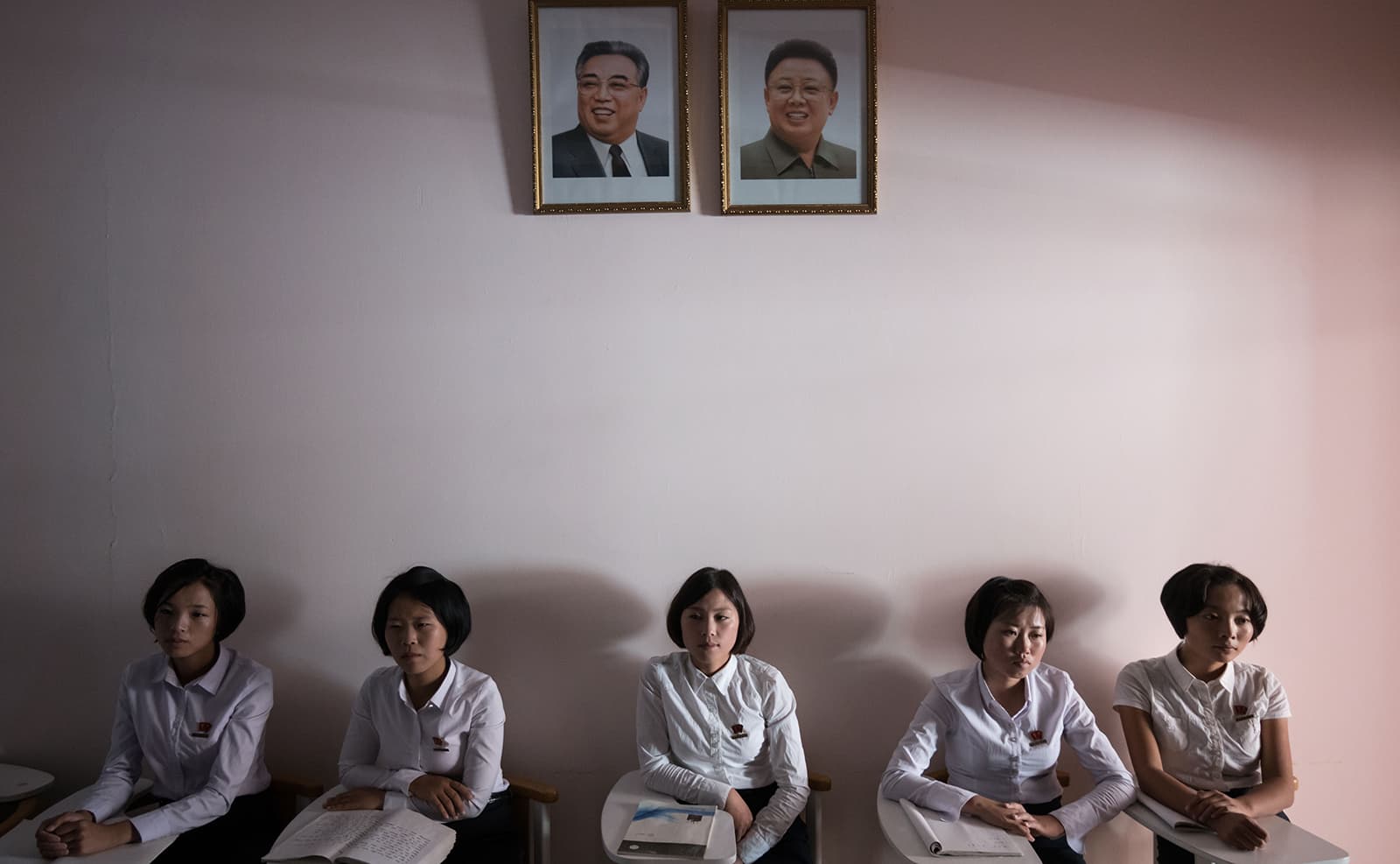 Fact Check: North Korean youth increasingly study Chinese to access foreign media.
