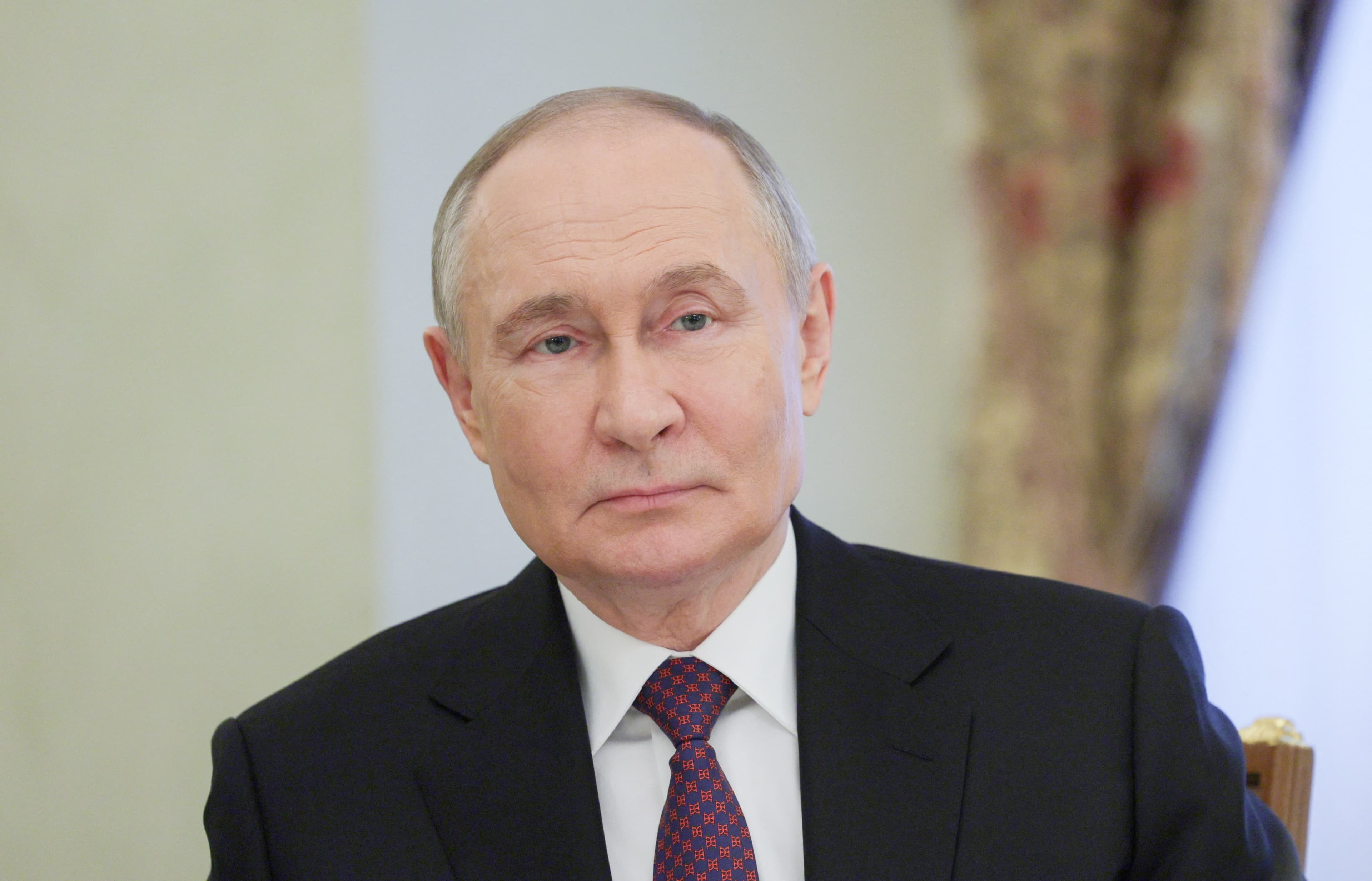 Fact Check: Putin plans to expand Russia's Armed Forces to 2.4 million.