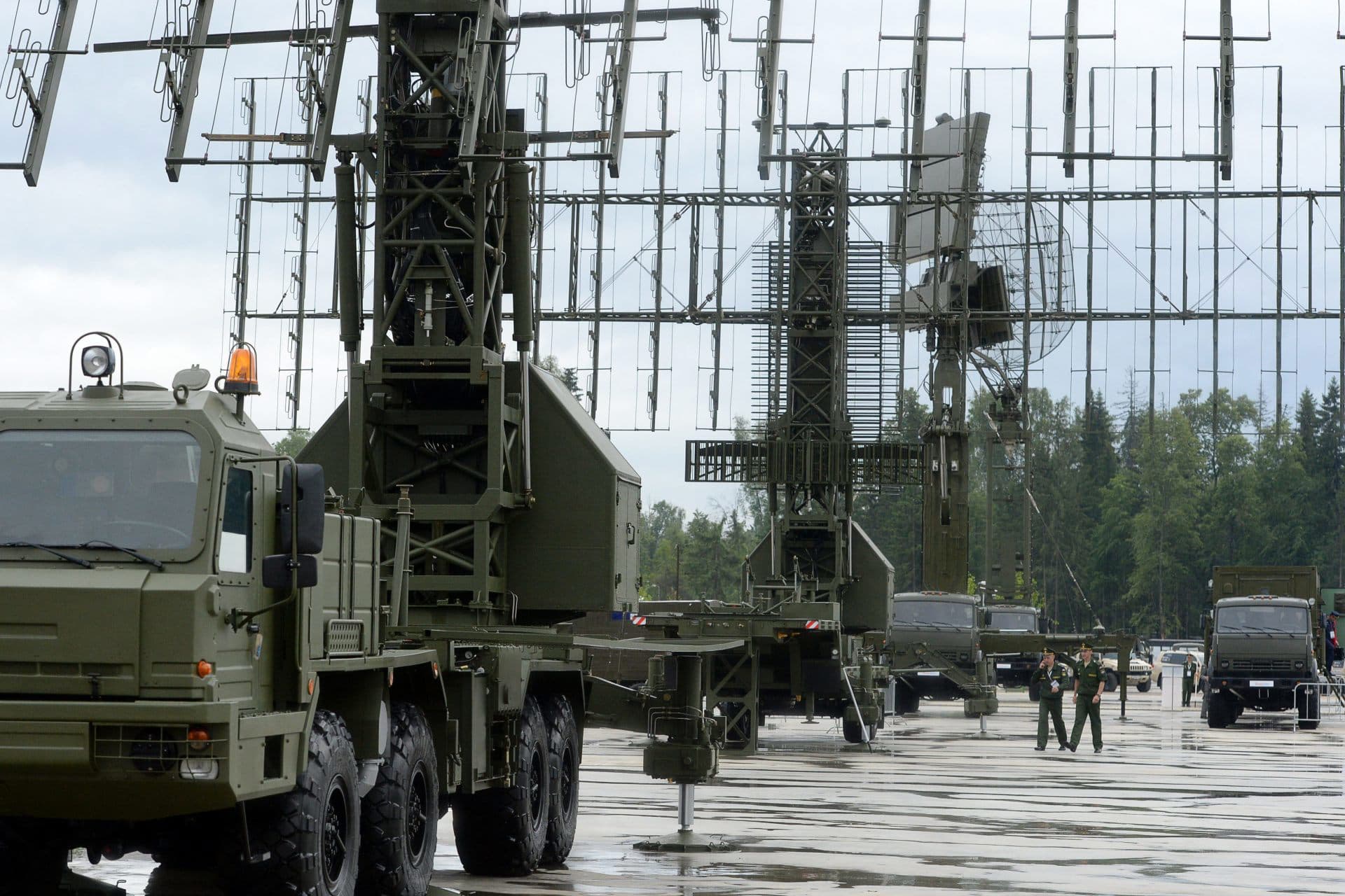 Fact Check: Ukraine has previously attacked S-400 radar systems in Crimea and Belgorod Oblast.