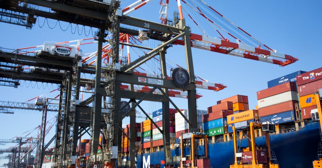 Fact Check: EU leaders aim to minimize economic damage from Trump's 10% baseline tariffs