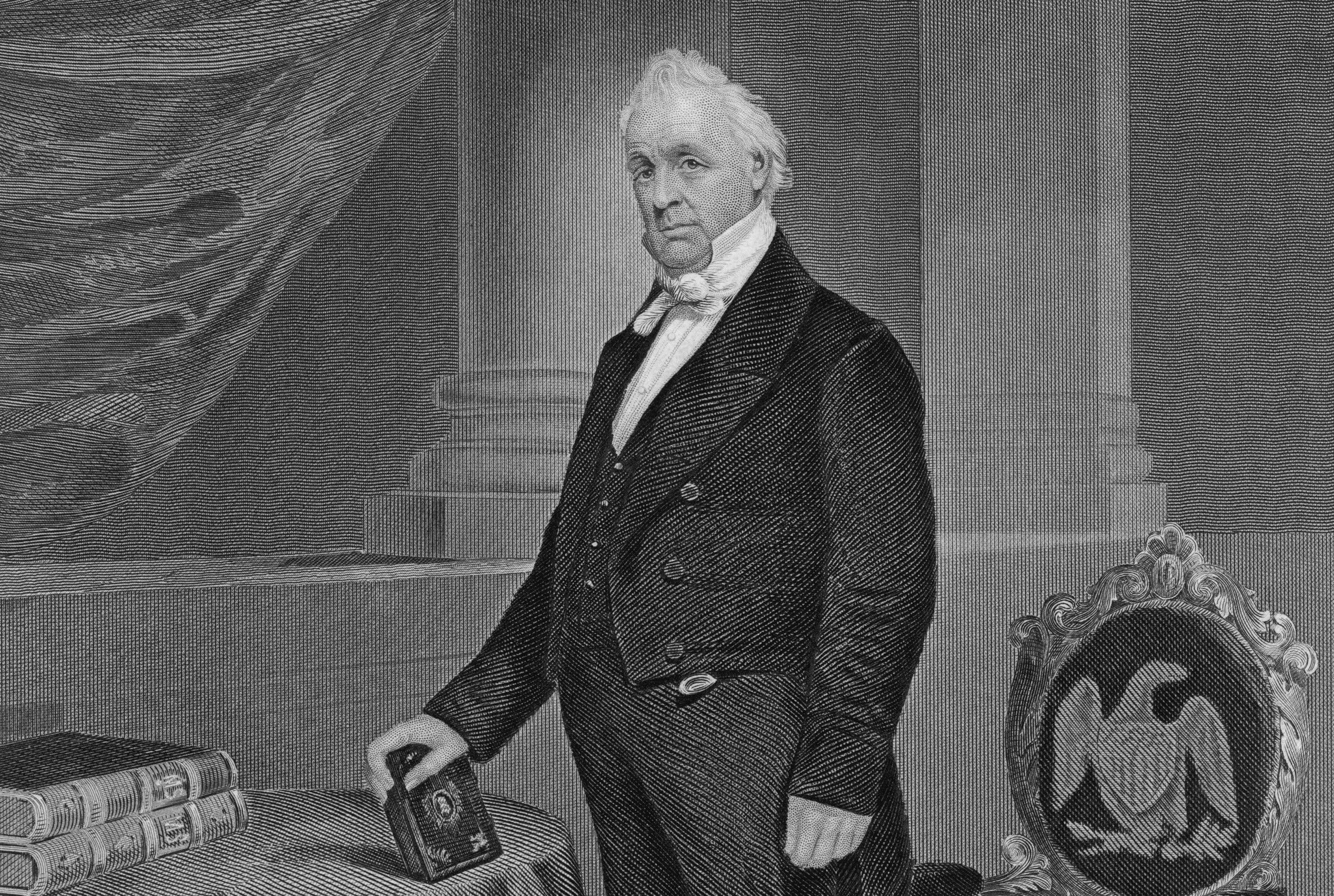 Fact Check: Is there any available hard evidence, (memoirs, letters, observations), that President James Buchanan had a personal life as a homosexual?