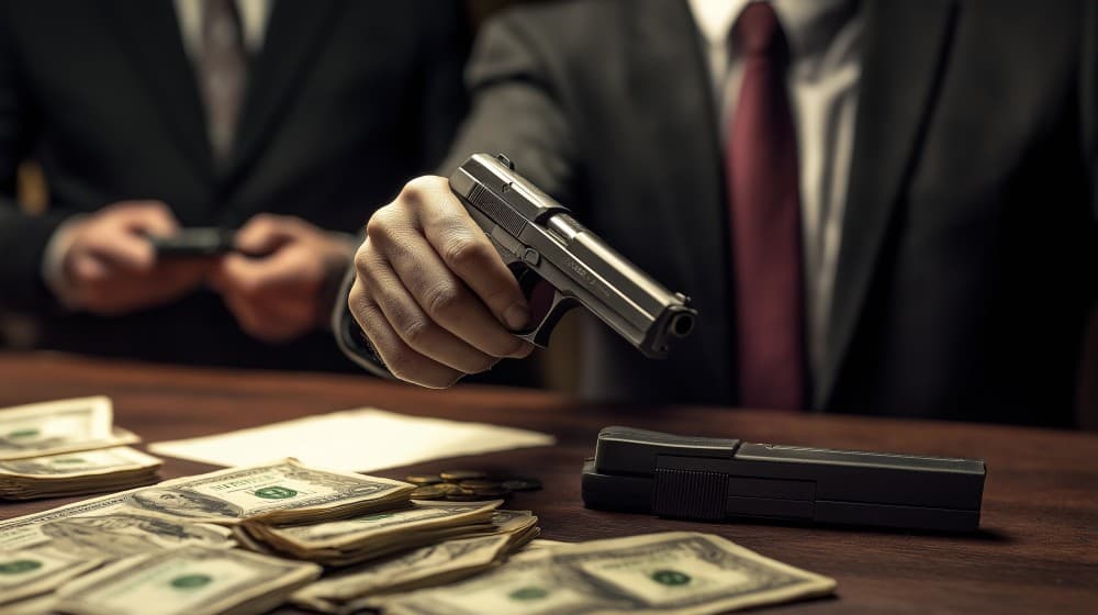 Fact Check: Can bounty hunters carry guns in California 
