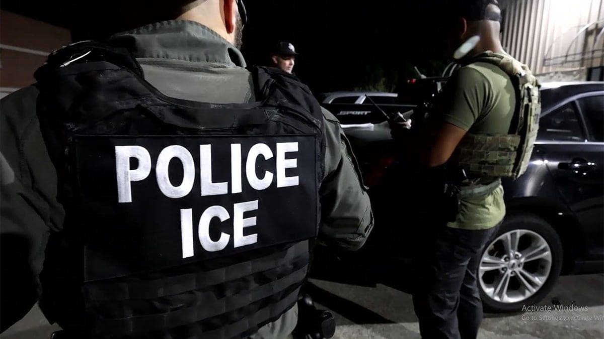 Fact Check: Do undercover ICE agents legally have to identify themselves when detaining you 
