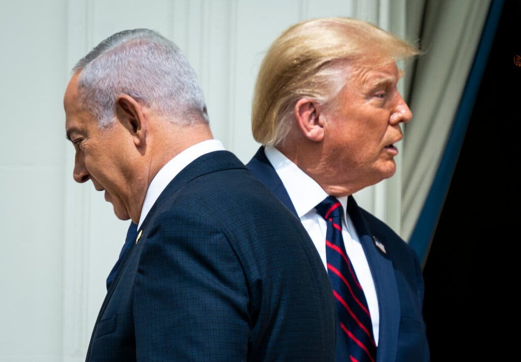 Fact Check: Trump calls Netanyahu's trial a 'witch hunt' and urges cancellation.