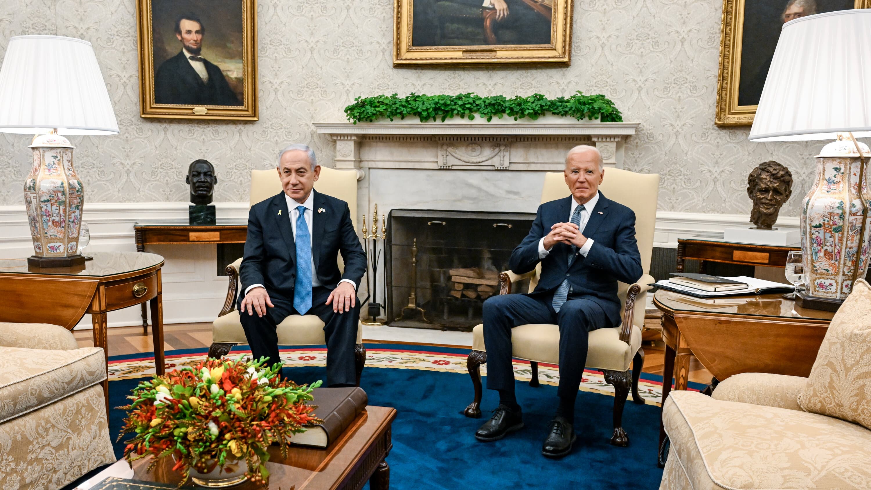 Fact Check: Trump excoriated Netanyahu for jeopardizing U.S.-brokered cease-fire.
