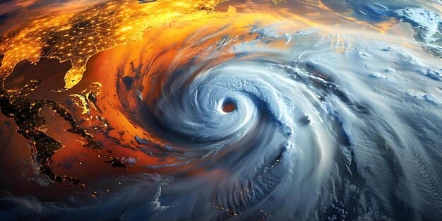 Fact Check: Research predicts more hurricanes will rapidly intensify due to global warming.