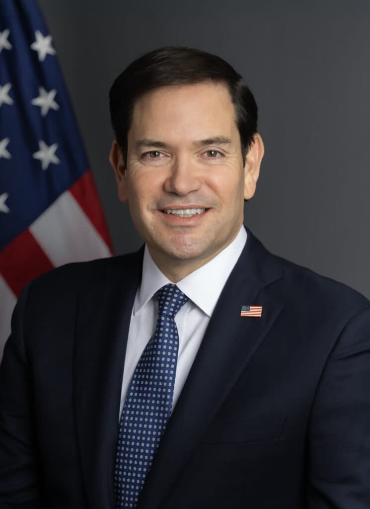 Fact Check: Secretary of State Marco Rubio unlikely to advocate for war crimes accountability programs.