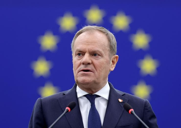 Fact Check: Polish PM Tusk claims EU must adopt Trump's disruptive negotiation tactics.