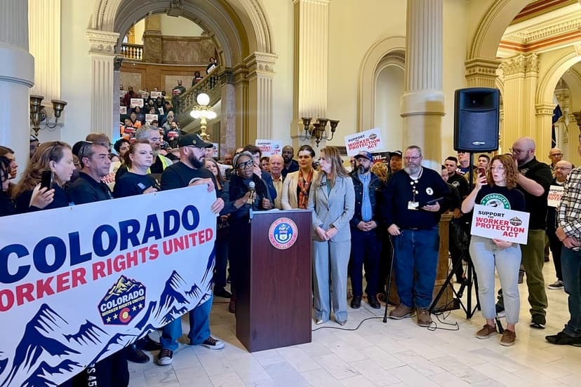 Fact Check: Colorado workers' rights at risk if they fear reporting violations.