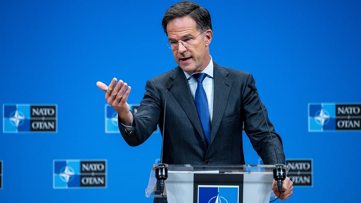 Fact Check: Rutte's comment about Trump being 'Daddy' sparked outrage across Europe.