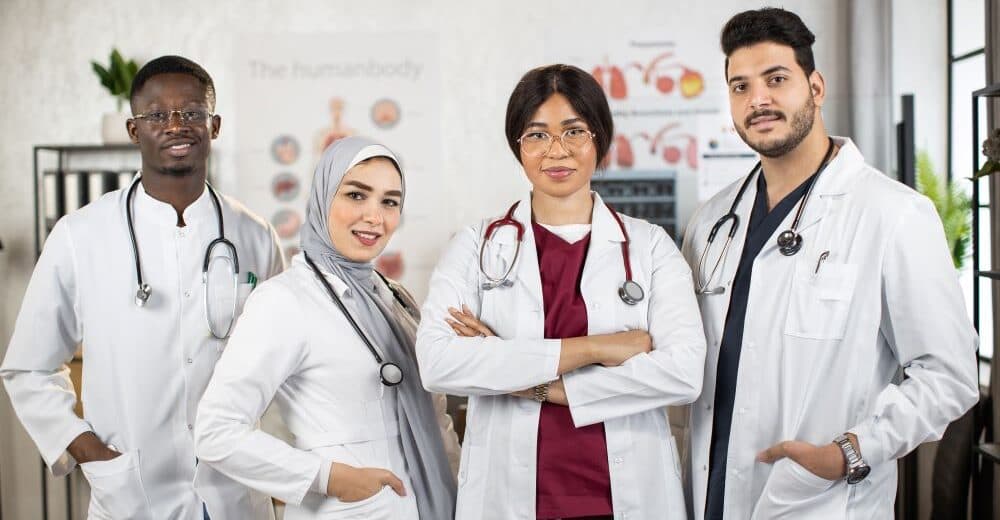 Fact Check: Trump administration's visa restrictions threaten U.S. healthcare in underserved areas.