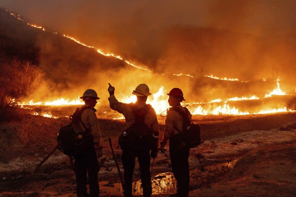 Fact Check: California National Guard's wildfire response strained by Los Angeles deployment.