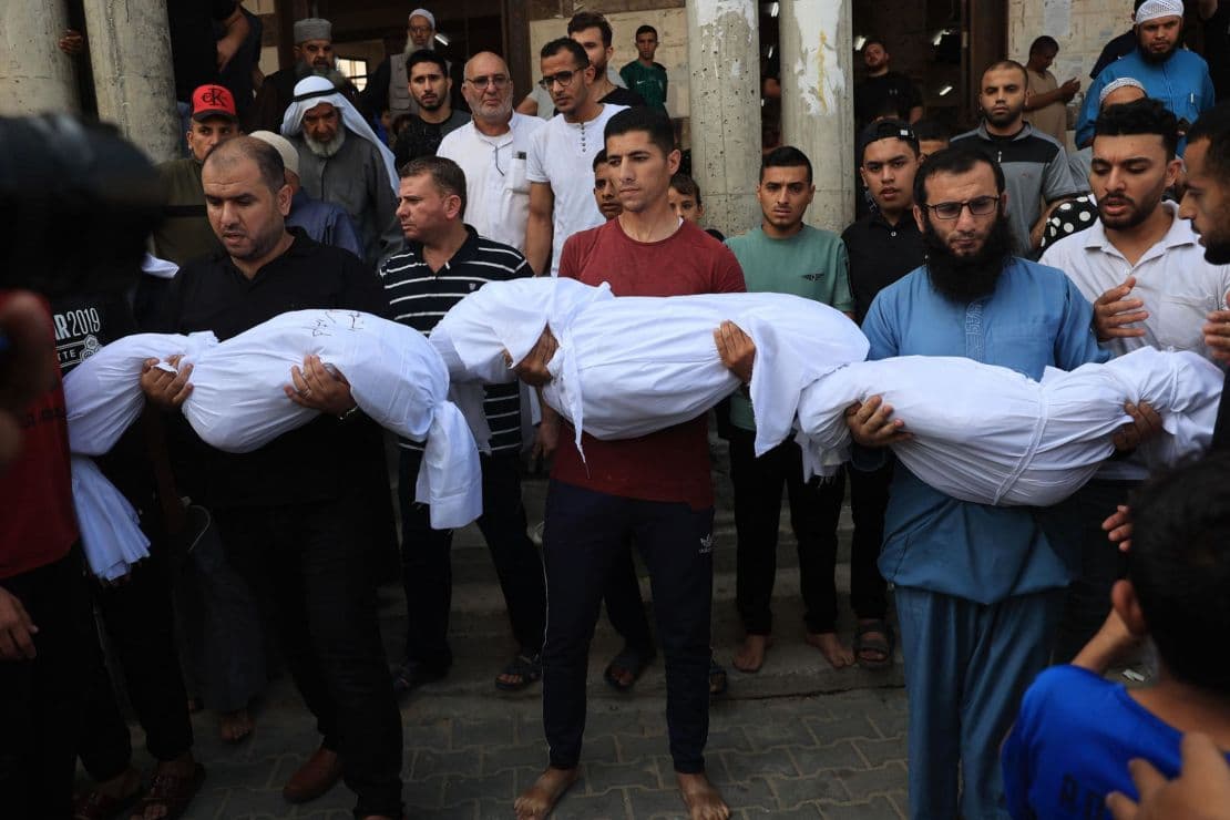 Fact Check: Is Israel killing children?