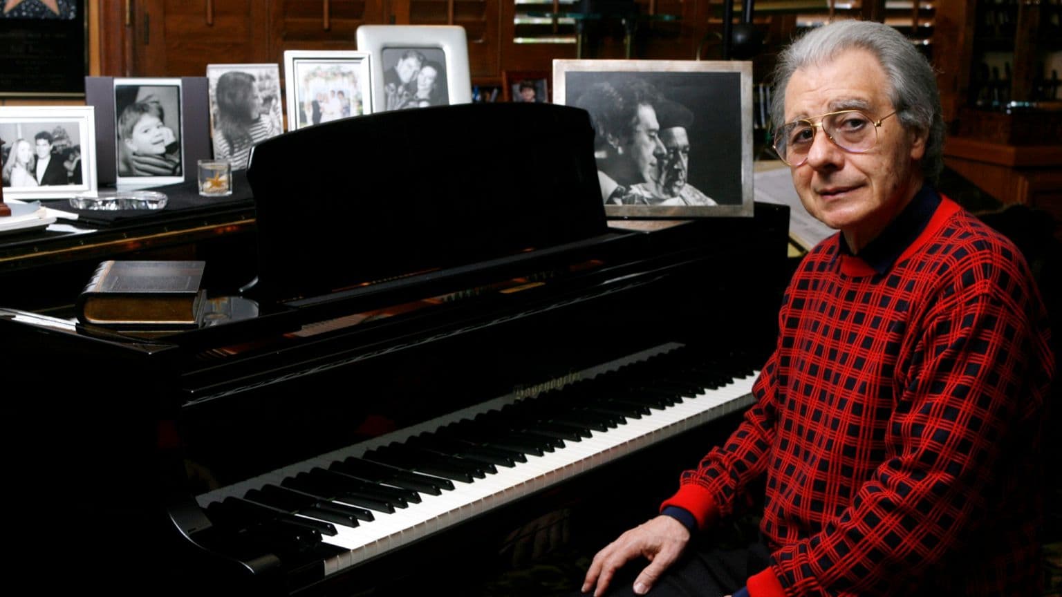 Fact Check: Lalo Schifrin, composer of Mission: Impossible theme, dies at 93.