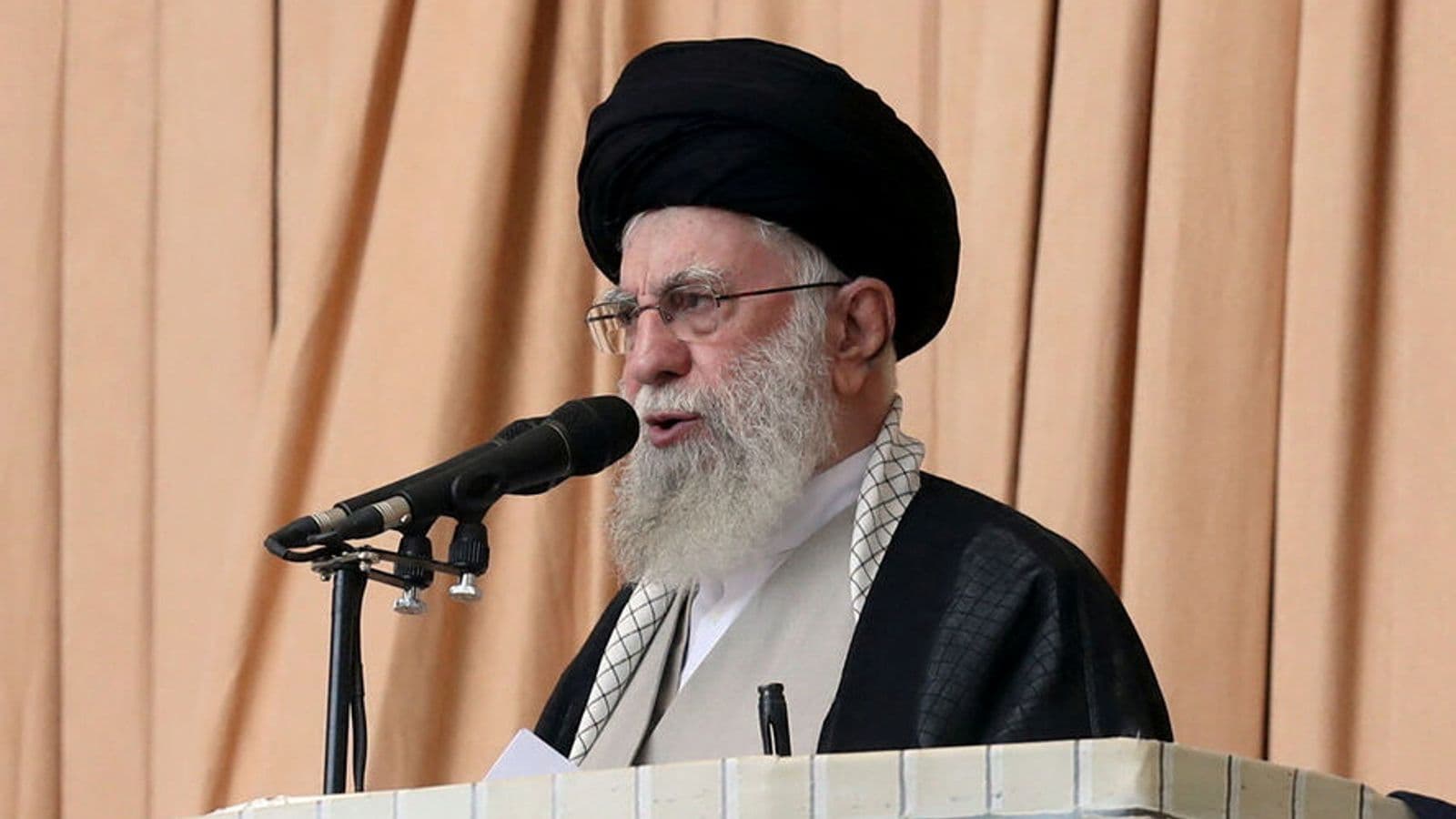 Fact Check: Israel Bombs Mountain Bunker Where Iran's Supreme Leader Was Staying At