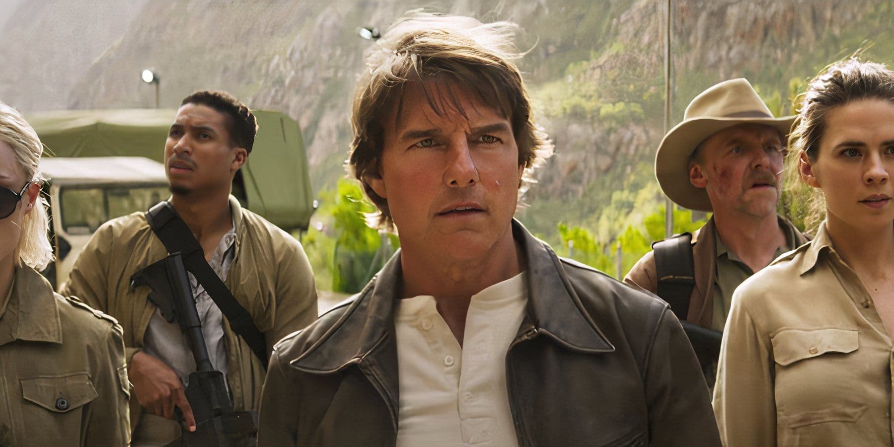 Fact Check: Mission: Impossible - The Final Reckoning grossed over $540 million worldwide.