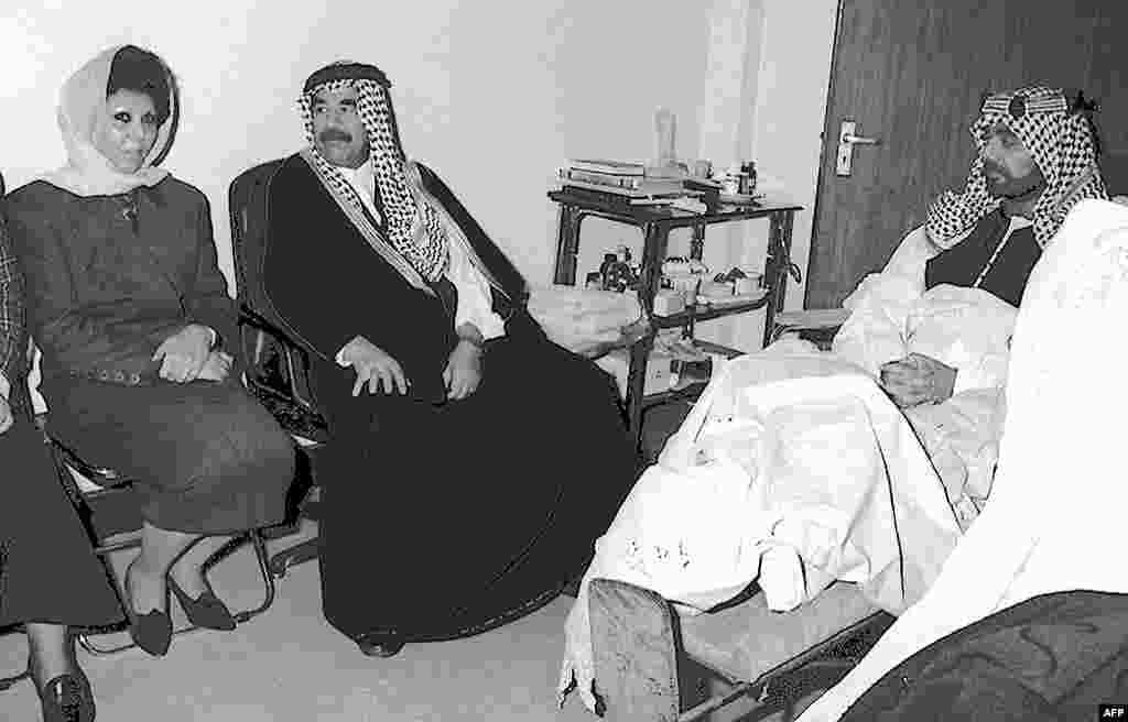 Fact Check: The Saddam regime tortured and killed children and babies