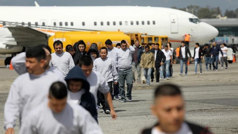 Fact Check: U.S. has sent 299 migrants to Panama under new agreements.