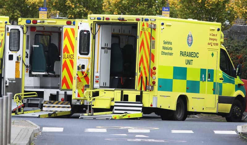 Fact Check: Two helicopters and five ambulances responded to the bus crash.