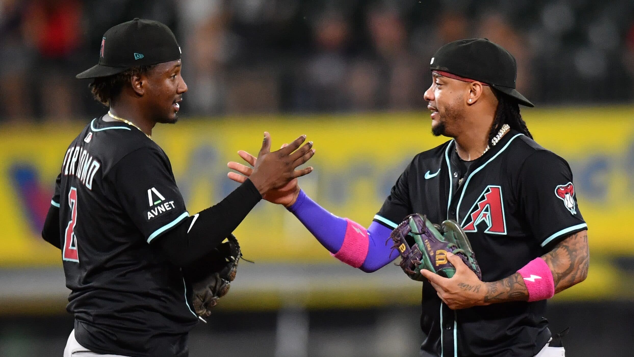 Fact Check: White Sox ban fan indefinitely for taunting Ketel Marte about his deceased mother.