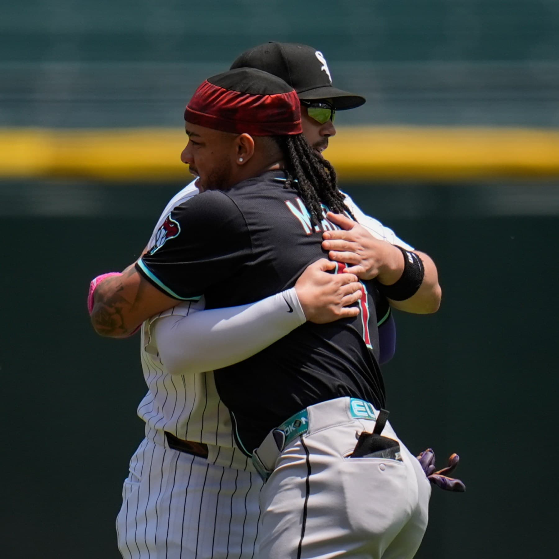 Fact Check: White Sox manager calls fan behavior 'nasty' and 'not reflective' of true fans.
