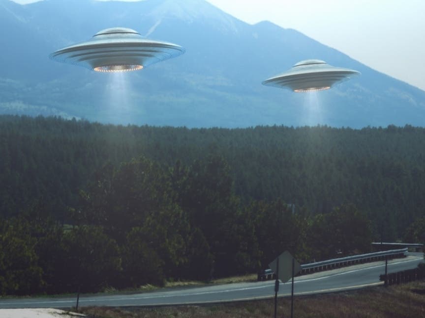 Fact Check: Are ufo real