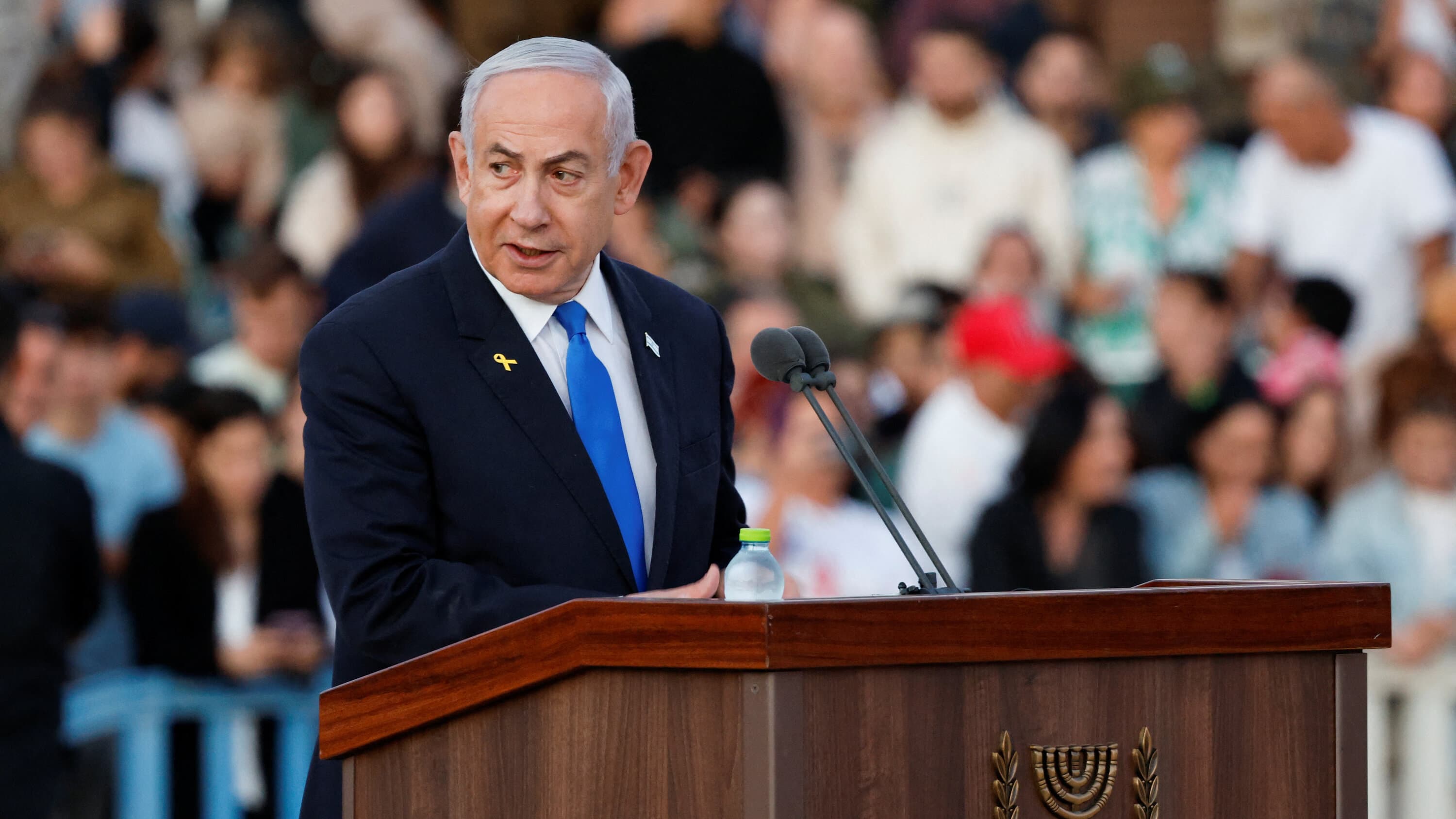 Fact Check: Netanyahu's trial is the worst thing to happen to Israel in years.
