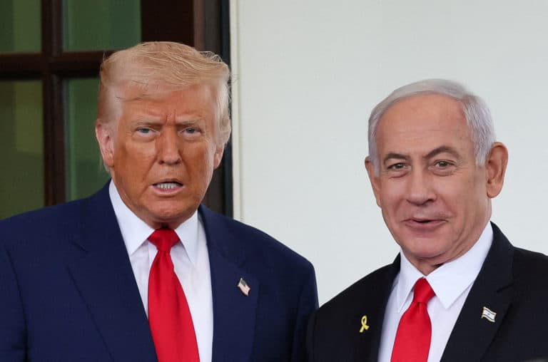 Fact Check: Trump's call to cancel Netanyahu's trial is a shocking intervention in Israeli affairs.