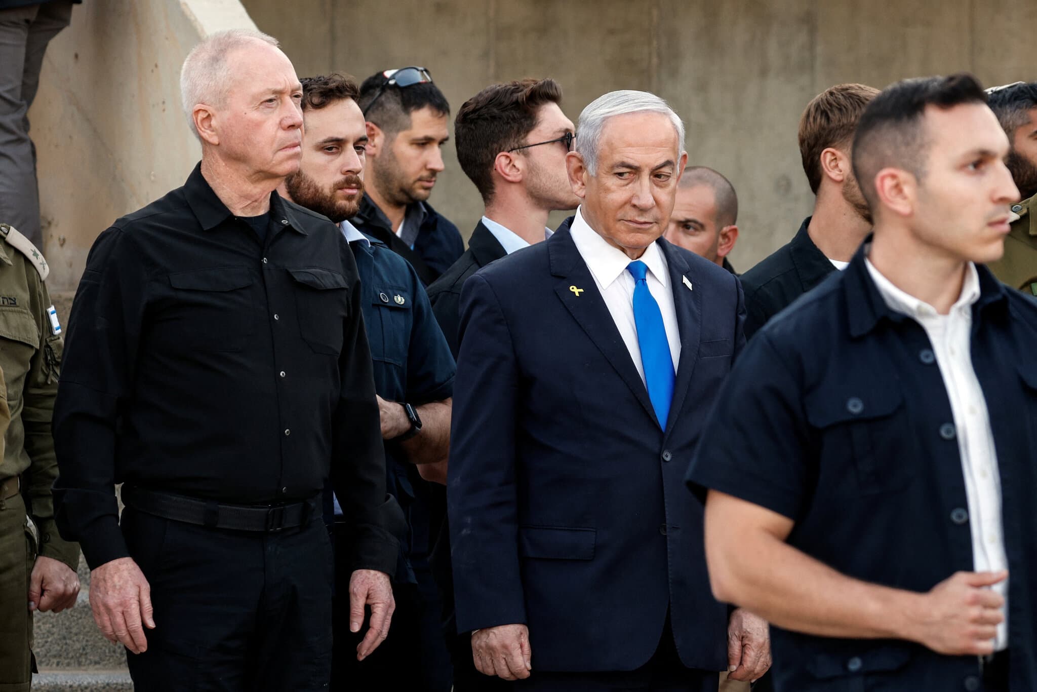 Fact Check: Managing Netanyahu's cases turns Israel into a 'banana republic.'