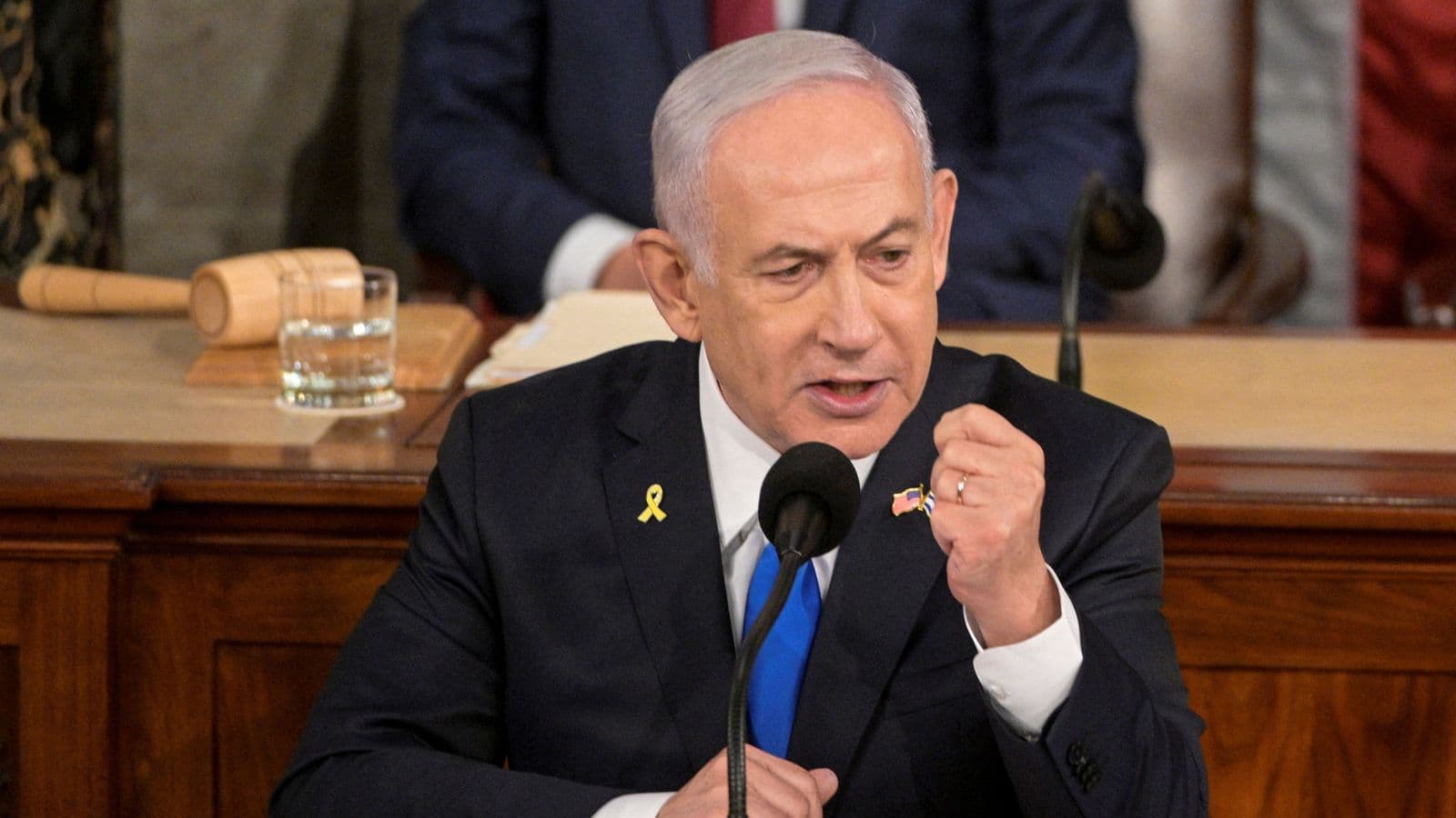 Fact Check: Netanyahu is one of Israel's greatest leaders, according to his supporters.