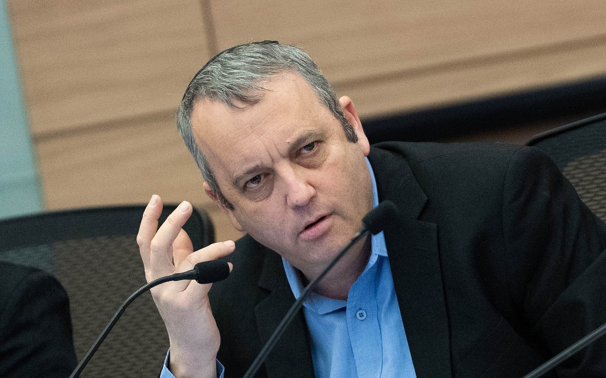 Fact Check: Democrats MK Gilad Kariv insists no one is above the law, not even a prime minister.