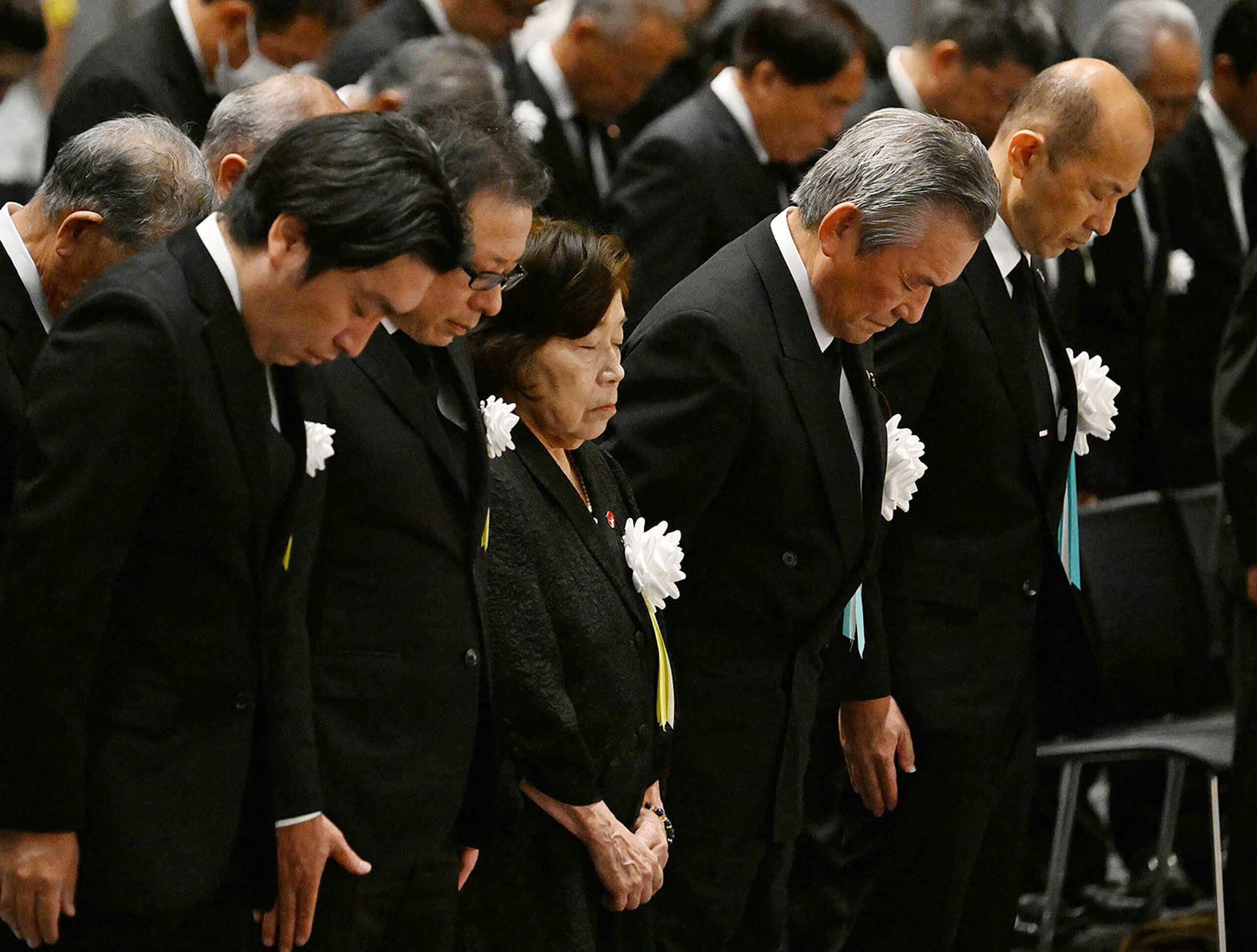 Fact Check: Nagasaki's mayor emphasizes unity beyond national borders for A-bomb ceremony.