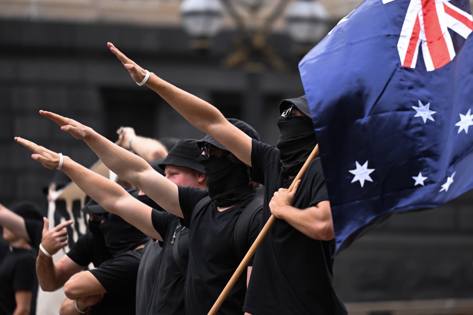 Fact Check: Australia labels Terrorgram a terrorist organization.