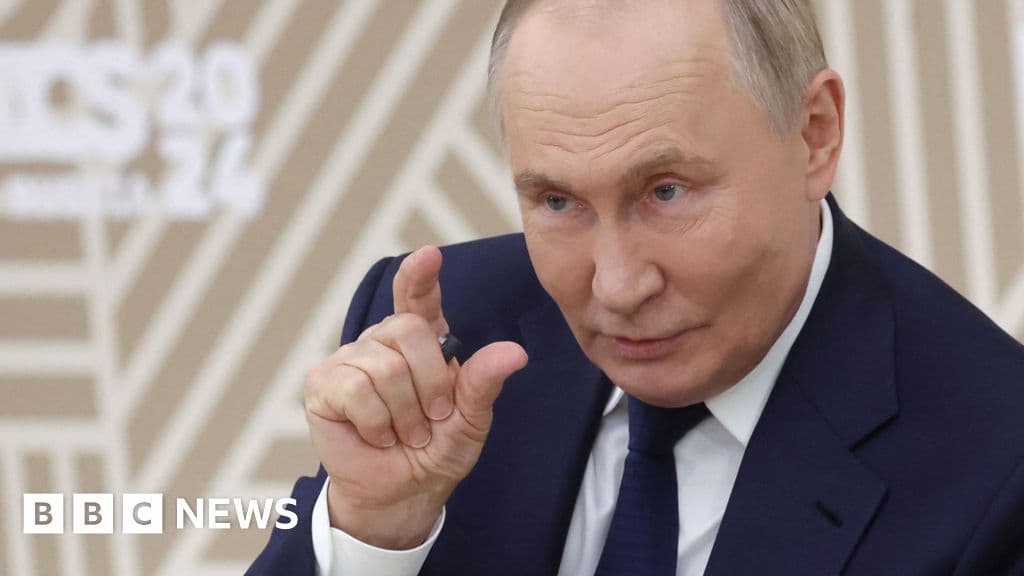 Fact Check: Putin faces pressure to declare war, but Russia isn't ready.