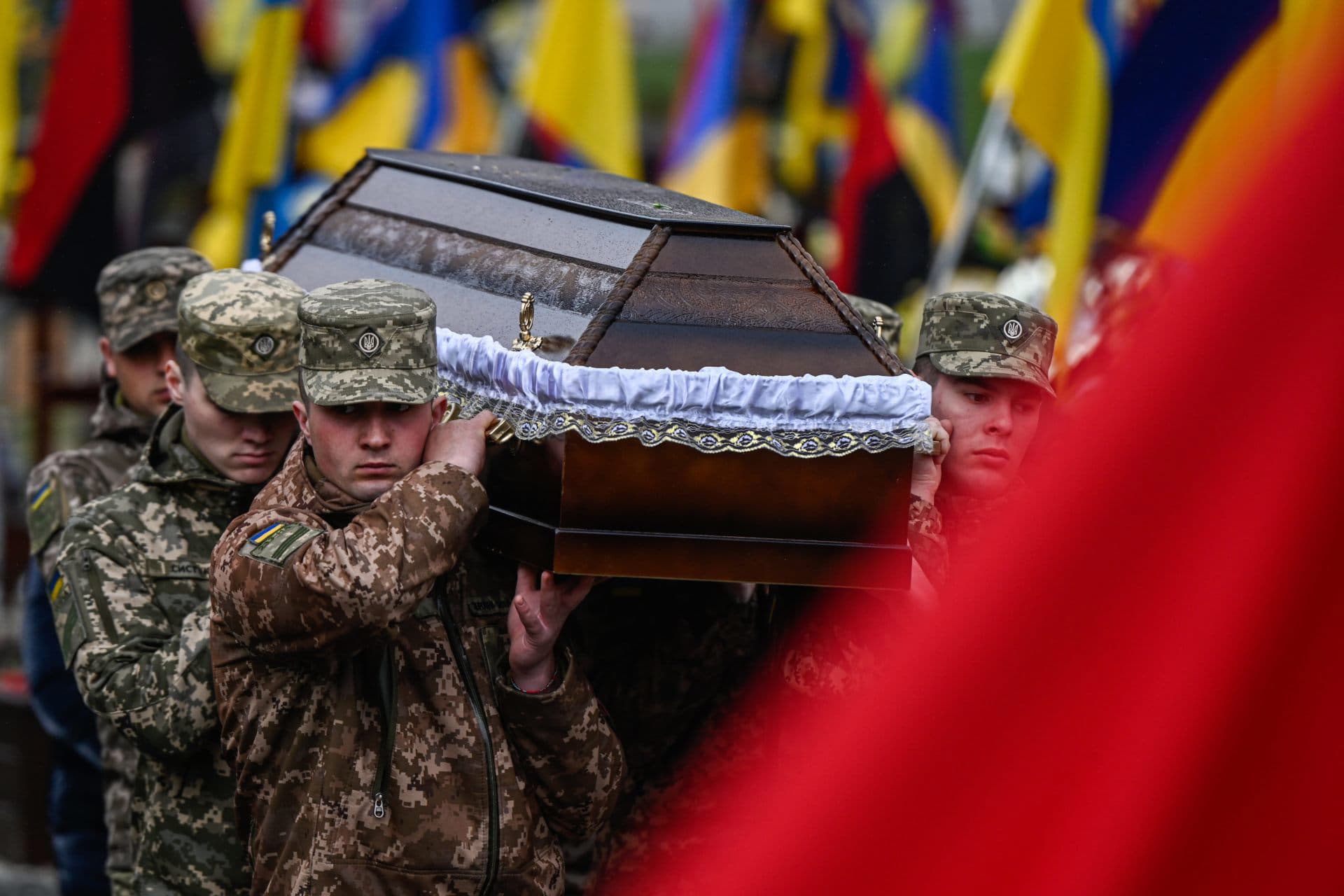 Fact Check: Russia has suffered over 1 million casualties in Ukraine.