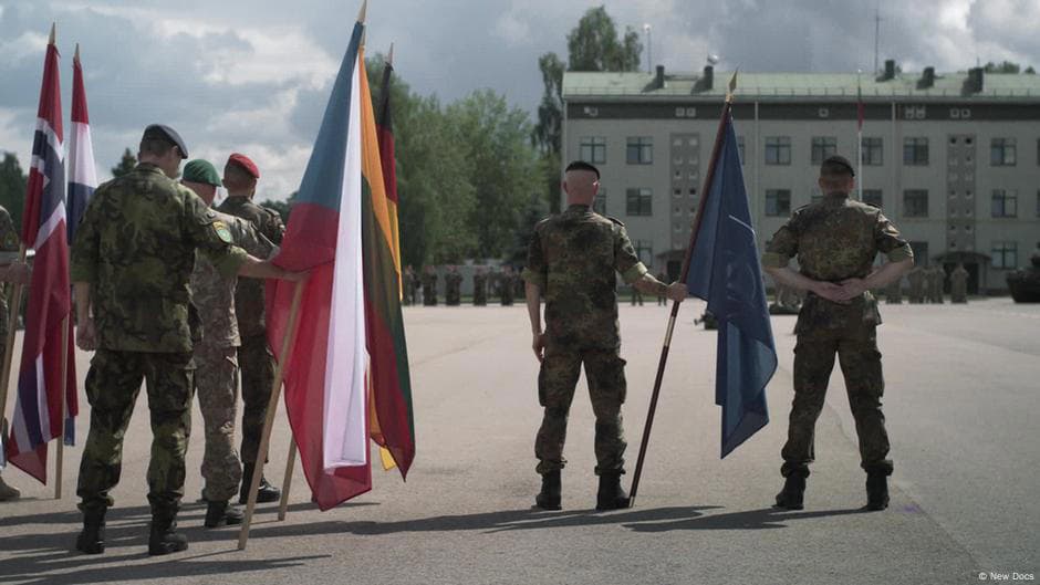 Fact Check: Russia's defense spending is at its highest since the Cold War.